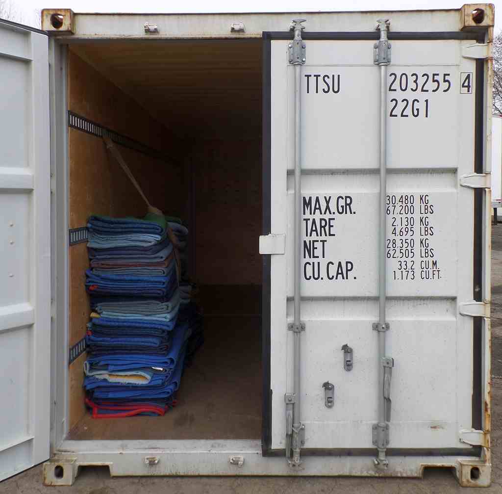 Container 1